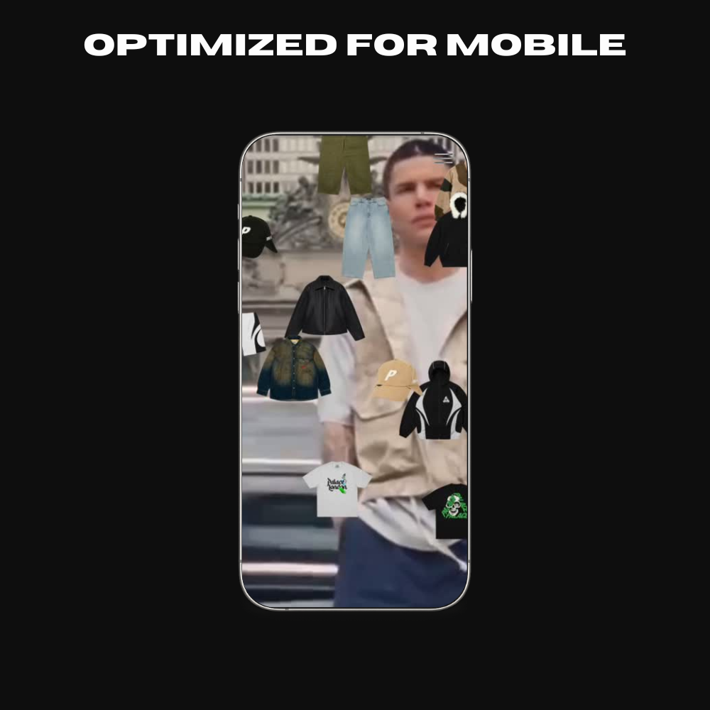 Floating Collage Add-On