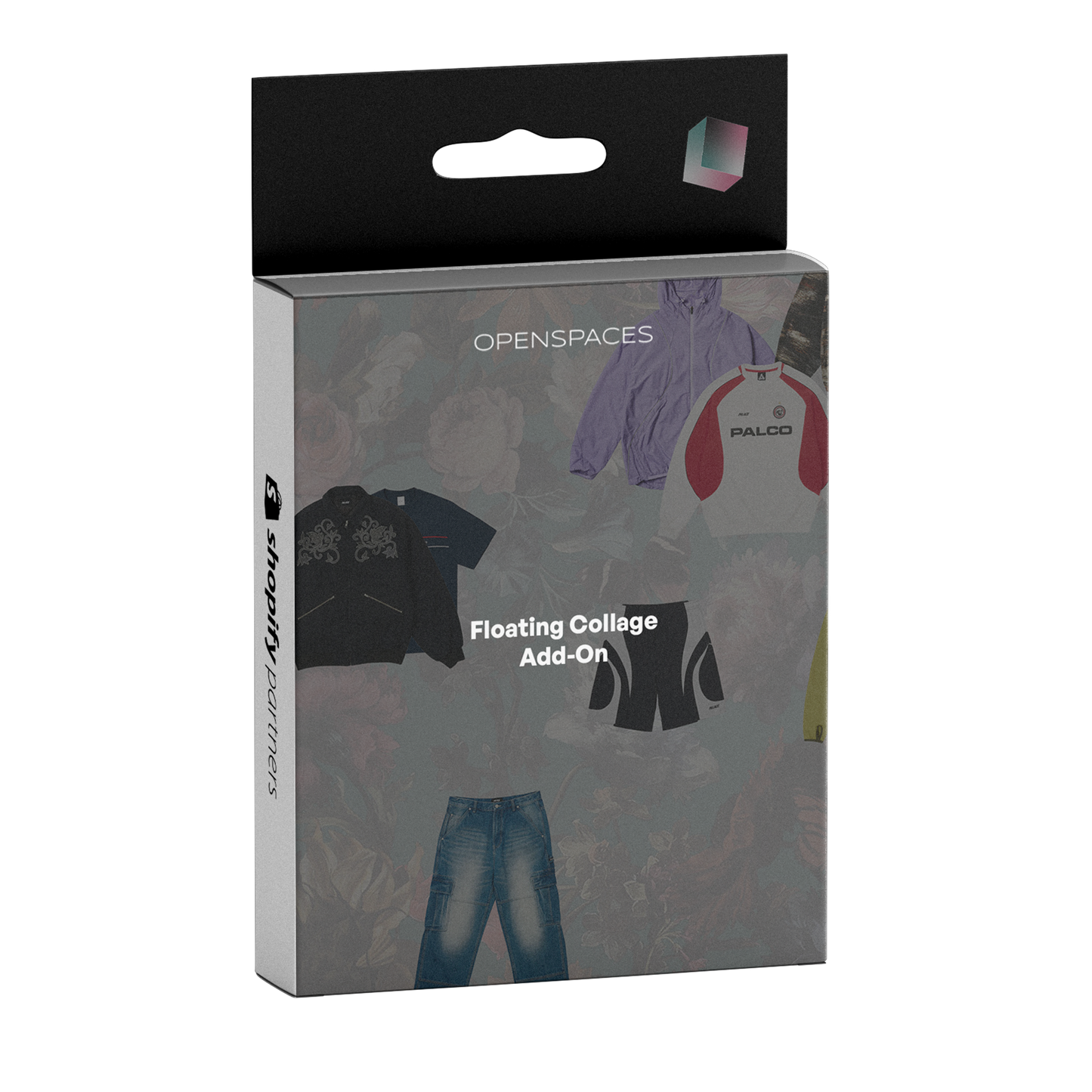 Floating Collage Add-On