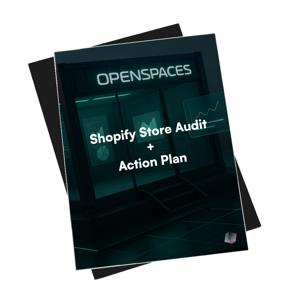 Shopify Store Audit + Action Plan