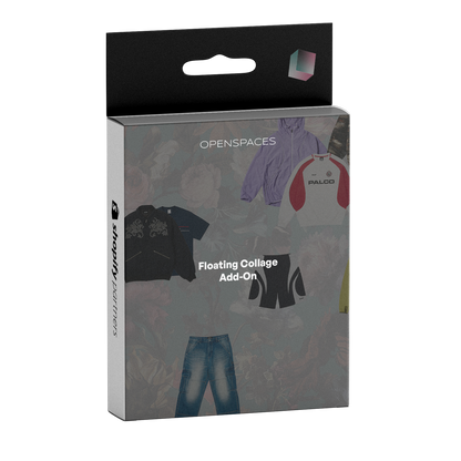 Floating Collage Add-On