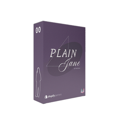 Plain Jane Starter