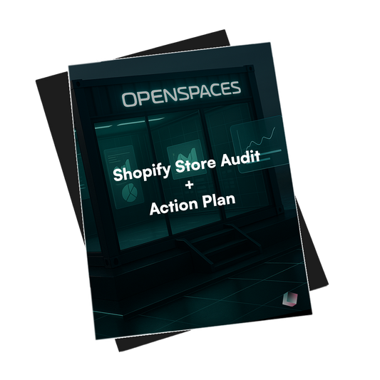 Shopify Store Audit + Action Plan