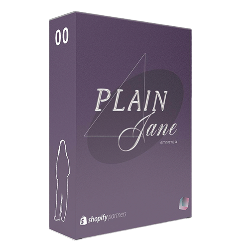 Plain Jane Starter